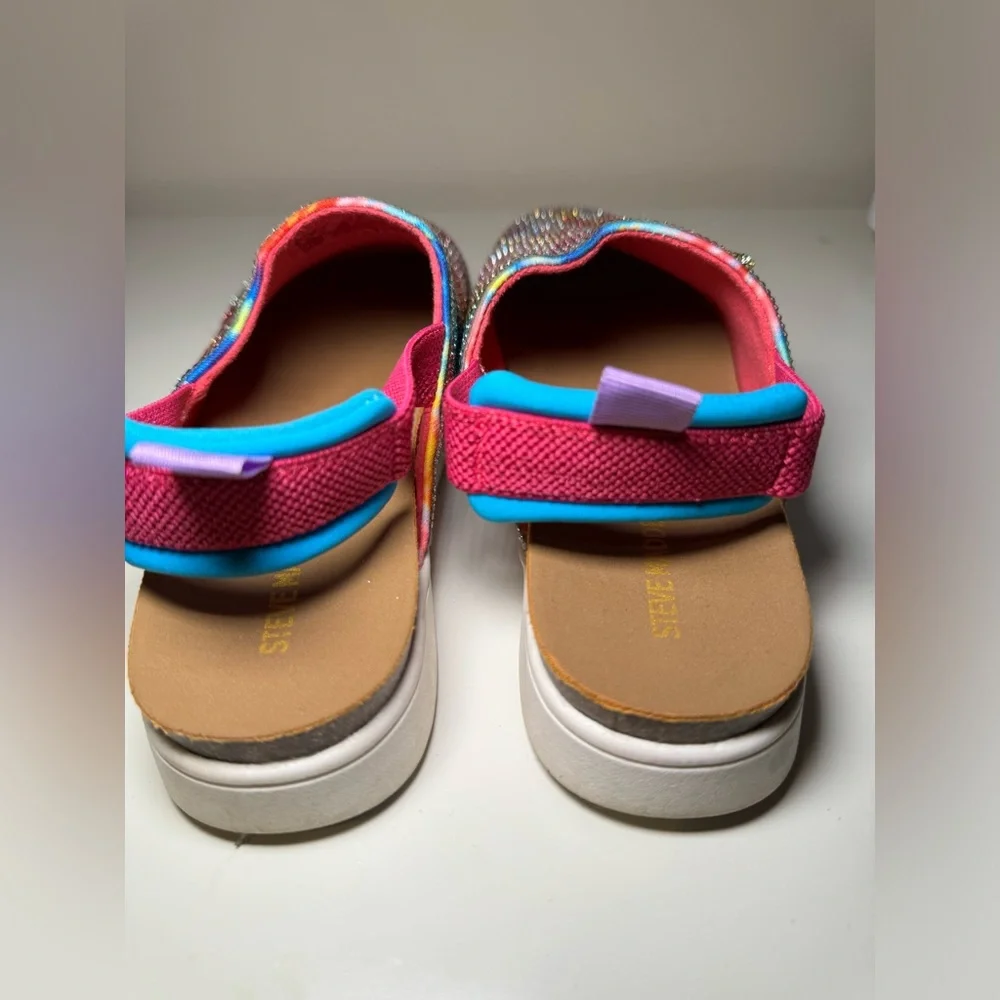 Size 5 | Steven Madden | Big Kids Sandals